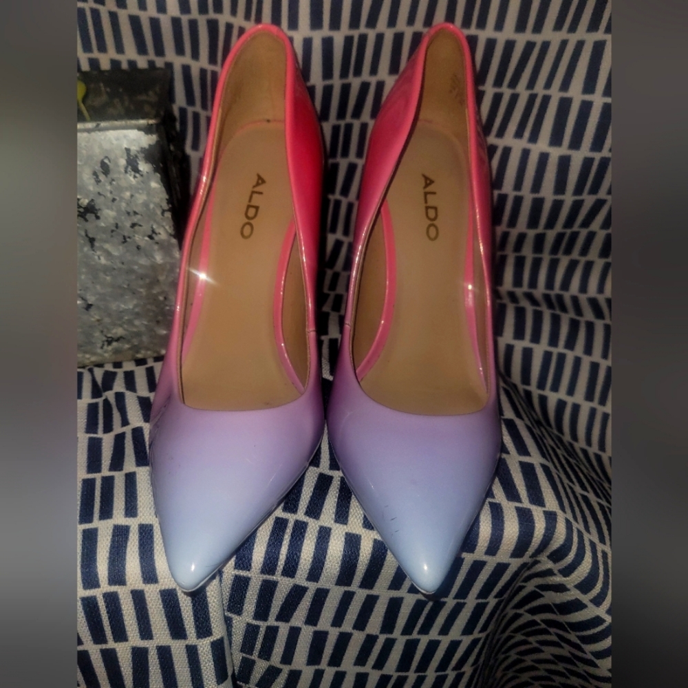 Aldo barbie heels